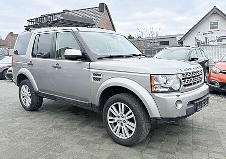 Land Rover Discovery 4 TDV6 HSE | EURO5 | 7 Sitzer