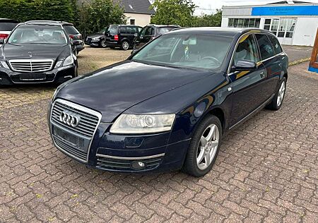 Audi A6 Avant 3.2 FSI quattro+Navi+Leder+Xenon+Klima