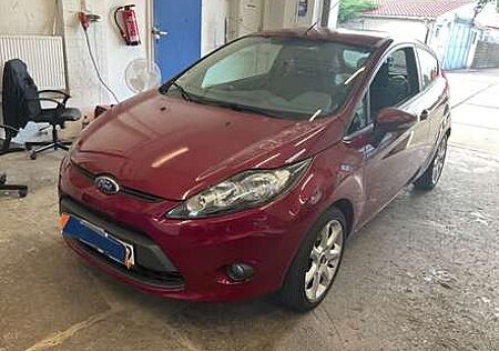 Ford Fiesta Viva***KLIMAANLAGE***MIT NEUER TÜV***GARANTIE**