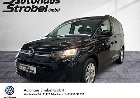 VW Caddy Volkswagen 2.0 TDI Life AHK Navi Kamera ACC DAB+Clima
