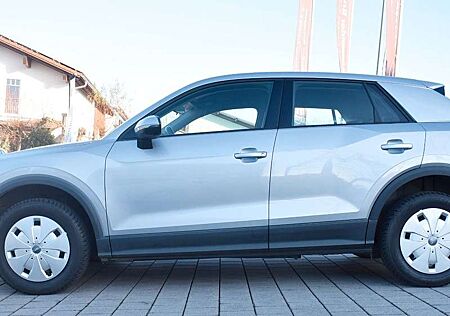 Audi Q2 35 TDI quattro basis