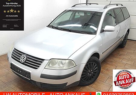 VW Passat Variant Volkswagen 1.6 TÜV 06-2025 KLIMA SHZ BC PDC ALLWETTER ESP