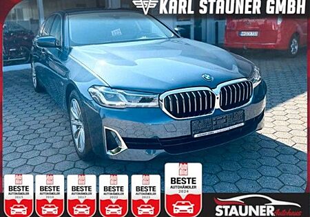 BMW 530 e Luxury Line xDrive LASERLICHT HEAD-UP 360°