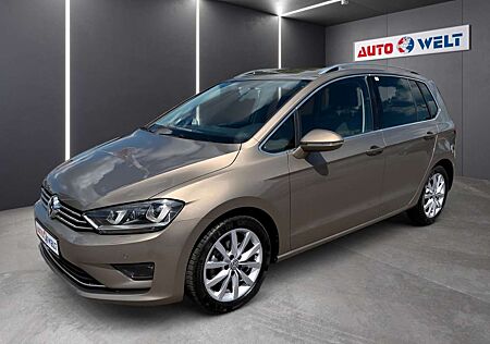 VW Golf Sportsvan Volkswagen 1.4 TSI Navi Parkhilfe Alcantara
