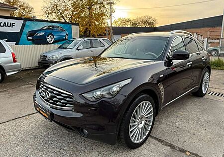Infiniti FX 30d V6 AWD GT*TOP*LEDER*SHZ*