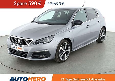 Peugeot 308 1.2 PureTech GT Pack Aut.*NAVI*TEMPO*CAM*PDC*