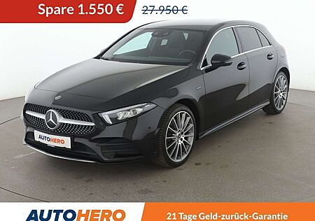 Mercedes-Benz A 250 e AMG Line Aut.*NAVI*CAM*LED*PDC*SHZ*ACC*KLIMA*