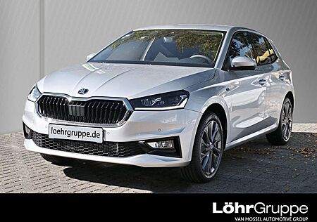 Skoda Fabia Tour 1.0 l TSI DSG 85 kW / 116 PS