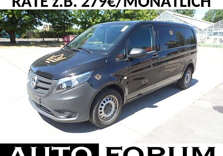 Mercedes-Benz Vito 114 CDI L1 4x4 AUTOMAT NAVI CAM SHZ KOMPAKT