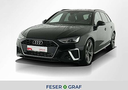 Audi A4 Avant 40 TFSI S tronic S Line Ext Navi,AHK,Sportsi