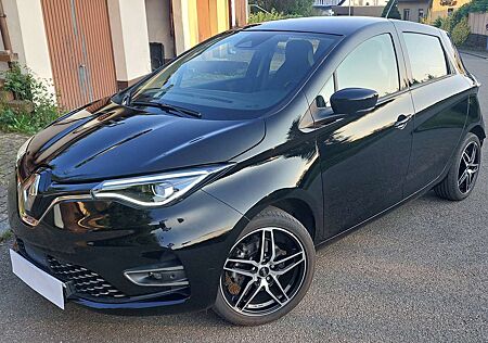 Renault ZOE Sportliche R110 ZE50 incl Bat, CCS, AHK, 8xALU
