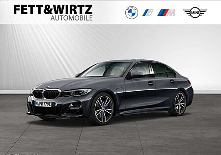 BMW 330 e Limousine MSport PA HiFi LCProf HUD