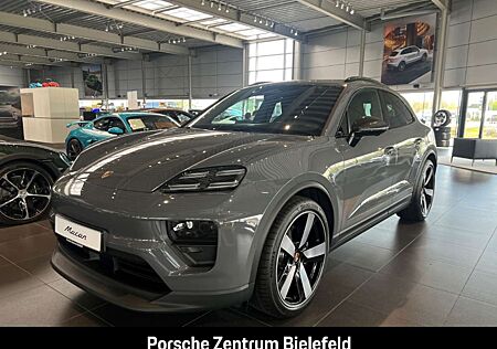 Porsche Macan 4S BOSE Luftfederung Panorama LED-Matrix
