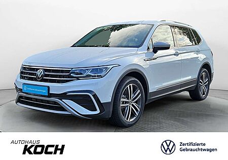 VW Tiguan Allspace Volkswagen 2.0TDI Elegance 4M DSG LED Navi