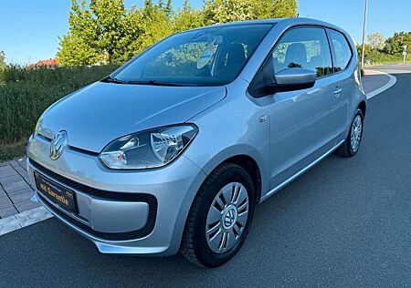 VW Up Volkswagen ! move ! 1 HAND NAVI TEMPOMAT PDC GARANTIE
