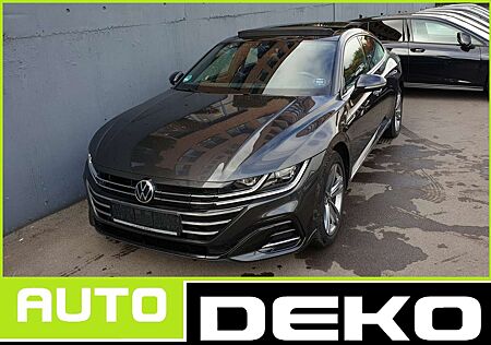 VW Arteon Volkswagen 1.4 eHybrid DSG 3 x R-Line Pano/360°/AHK