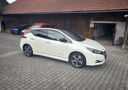 Nissan Leaf N-Connecta++Navi++TÜV/Service Neu++
