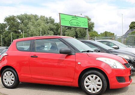 Suzuki Swift Basic*HU4/2027*Allwetter*