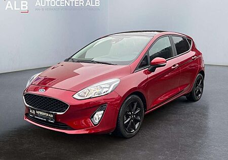 Ford Fiesta /TEMPOMAT/KAM/AUTOMATIK/PANO/