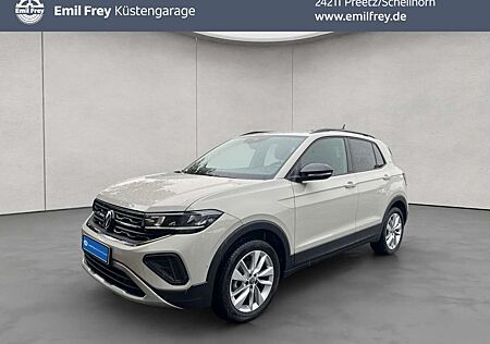 VW T-Cross Volkswagen 1.0 TSI OPF Goal Navi ACC SHZ App-Connec