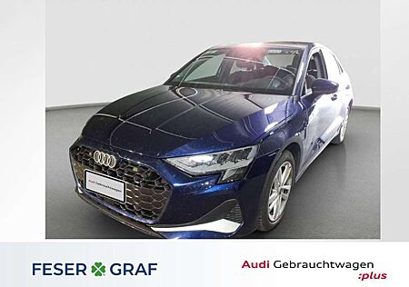 Audi A3 Limo adv 35 TFSI S tro. RFK+NAVI+ACC