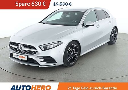 Mercedes-Benz A 200 *NAVI*LED*TEMPO*CAM*PDC*SHZ*KLIMA*