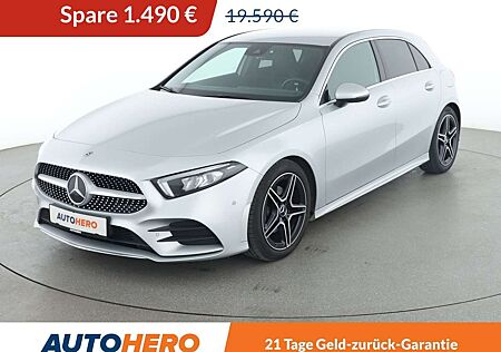 Mercedes-Benz A 200 gebraucht kaufen Mercedes-Benz A 200 *NAVI*LED*TEMPO*CAM*PDC*SHZ*KLIMA*