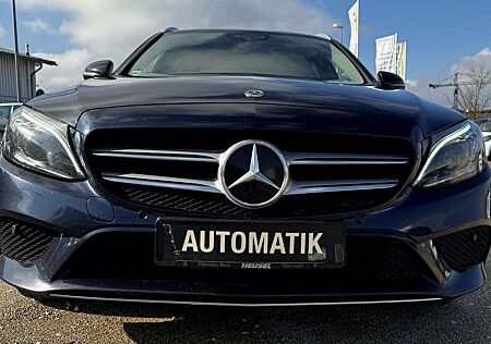 Mercedes-Benz C 220 gebraucht kaufen Mercedes-Benz C 220 Td 4MATIC/COMAND/KAMERA/AHK/STANDHZ./LED...