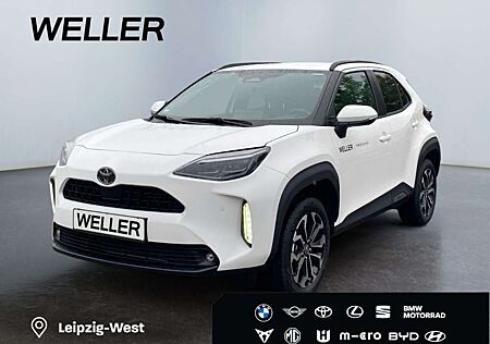 Toyota Yaris Cross Hybrid 1.5 Teamplayer *LED*CAM*