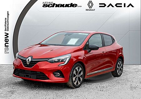 Renault Clio Evolution TCE 90 Navi Klima PDC Kamera