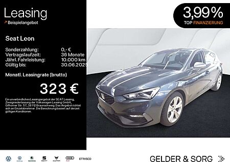 Seat Leon FR 2.0 TDI LED*Rückfahrkamera*Navigation