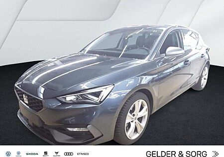 Seat Leon FR 2.0 TDI LED*Rückfahrkamera*Navigation