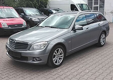 Mercedes-Benz C 200 C -Klasse CDI BlueEffic Automatikgetrieb