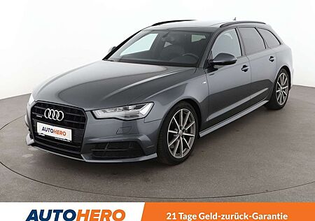 Audi A6 3.0 V6 TDI quattro Aut.*NAVI*TEMPO*LED*PDC*SHZ*