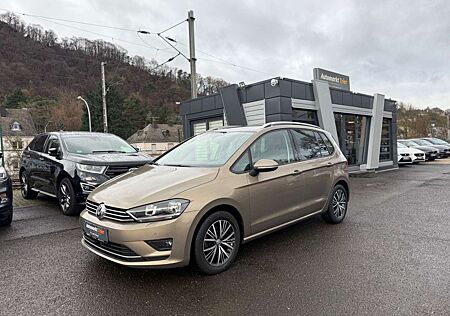 VW Golf Sportsvan Volkswagen Allstar! Automatik! Scheckheft!