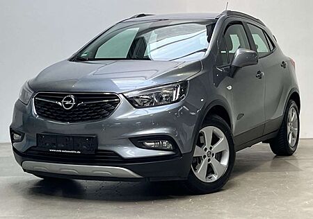 Opel Mokka X Navi PDC AHK 1-Hand Scheckheft
