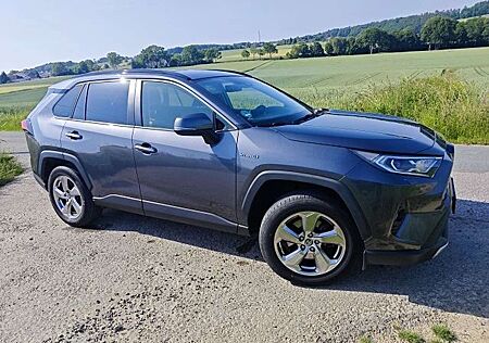 Toyota RAV 4 Hybrid 4x4 Lounge
