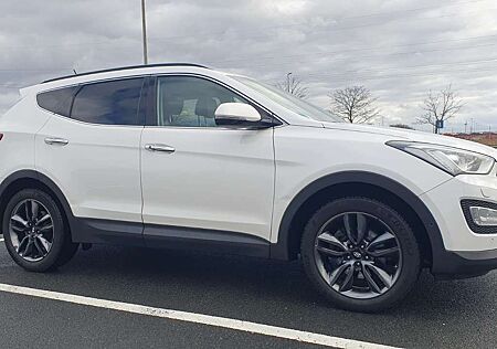 Hyundai Santa Fe 2.2 CRDI 4WD Automatik Premium