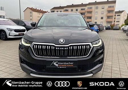 Skoda Kodiaq 2.0 TDI DSG Style AHK STHZ 18"Zoll