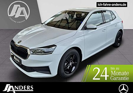 Skoda Fabia 1.0 TSI Tour AUTOMATIK+SHZ+LED+PDC+Apple