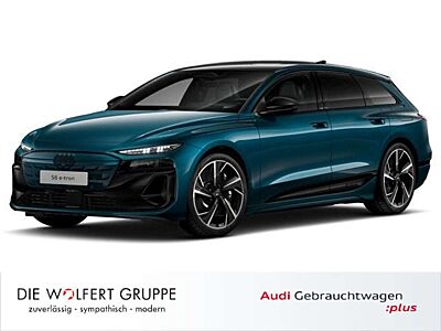 Audi S6 e-tron PANO*B&O*AHK*ACC*SITZBELÜFTUNG
