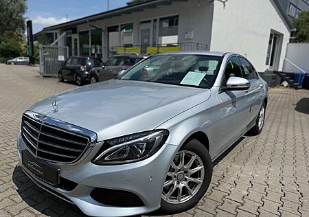 Mercedes-Benz C 220 d Exclusive*Kamera*LED*8-Fach*AHK*Ambiente-Beleuch