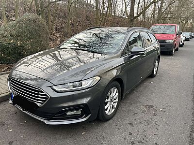 Ford Mondeo 2.0 EcoBlue Aut. Trend