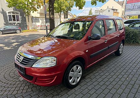 Dacia Logan Ambiance Klima 1.6 - Tüv-Asu: 05-2027 -