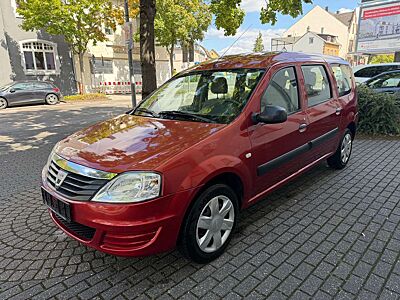 Dacia Logan Ambiance Klima 1.6 - Tüv-Asu: 05-2027 -