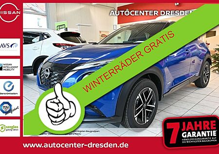 Nissan Juke 1.0 DIG-T 114 PS 6MT N-Conn Kam Navi SitzH