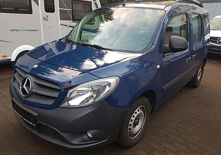 Mercedes-Benz Citan 108 CDI 75PS Lang Klima 5 Sitze Sehr gute Zustand