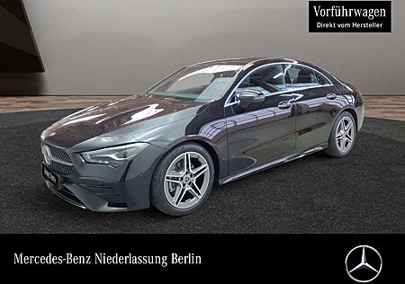 Mercedes-Benz CLA 180 AMG+LED+FAHRASS+KAMERA+KEYLESS+7G