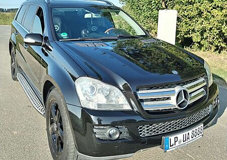 Mercedes-Benz GL 320 GL+320+CDI+4Matic+7G-TRONIC