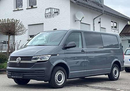 VW T6 Transporter Volkswagen T6.1 Transporter 2.0 DSG Automatik|Lang|1. Hand|